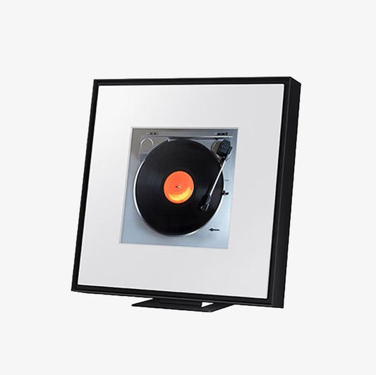 Samsung Serif Soundbar, 4.0ch, Acoustic Beam Soundbar HW-LS60D/EN