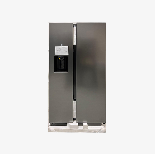Samsung Side-by-Side, 641L, Class E Refrigerator RS70F64KETEO