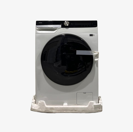 Samsung with Dryer Front-load, 9/6kg, 1400 rpm Washer Dryer WD90DG6B85BKU4