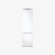 Samsung Built-in Bottom Freezer, 298L, Class E Refrigerator BRB30600EWW/EF