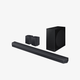 Samsung Q-Series 11.1.4ch, Wireless Dolby Atmos, Q‑Symphony Soundbar HW-Q930D/EN