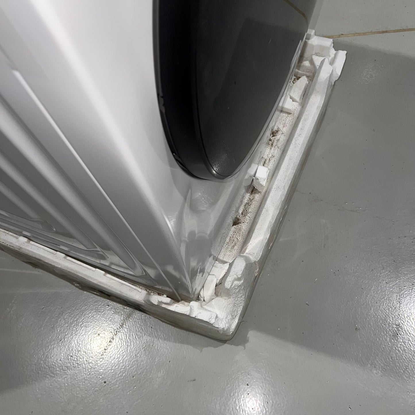 Samsung with Dryer Front-load, 9/6kg, 1400 rpm Washer Dryer WD90DG6B85BKU4