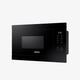 Samsung Built-in Grill, 22L capacity, Grill+30s Microwave Oven MG22M8254AK/E2