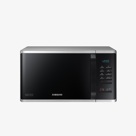 Samsung Solo, 23L capacity, Grill Function Microwave Oven MS23K3513AS/OL
