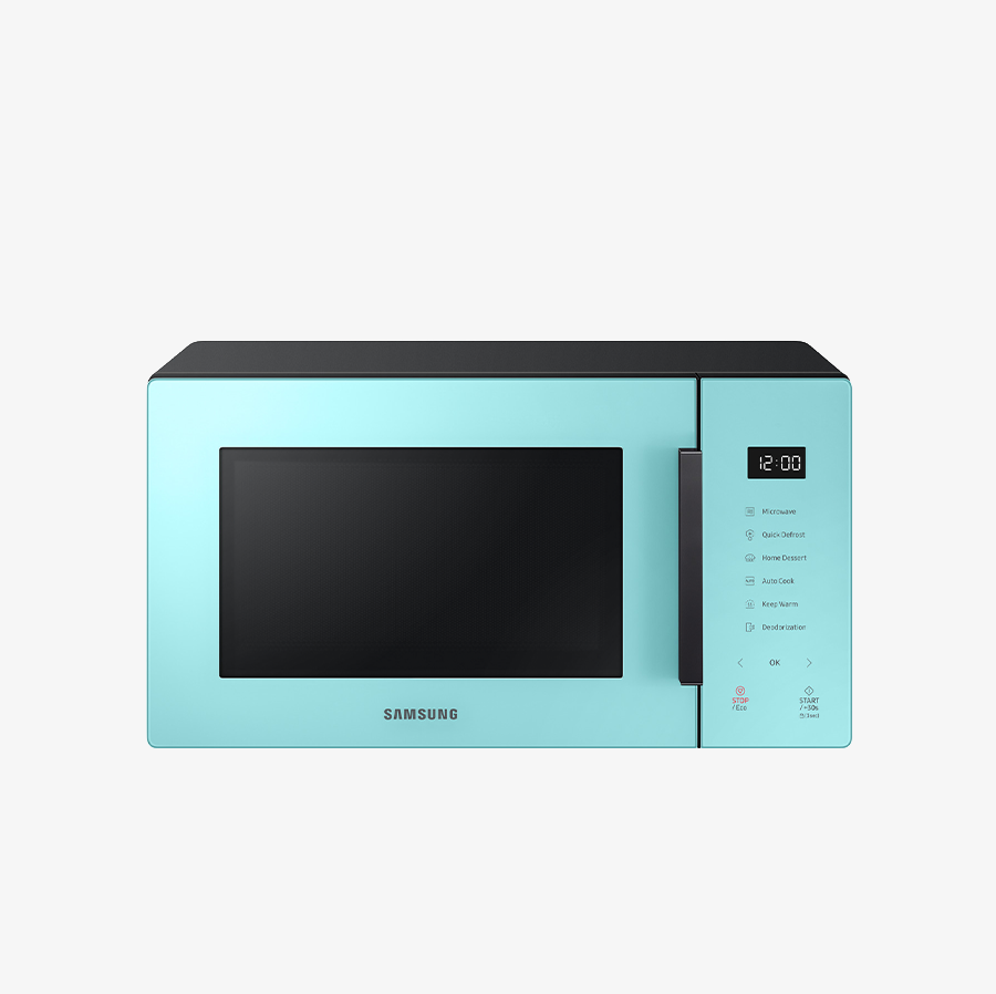 Samsung Solo, 23L capacity, Smart Cook Microwave Oven MS23T5018AN/EE