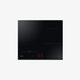 Samsung Induction Hob, 4 Zones, Flex Zone Cooktop NZ64B6056GK/U2