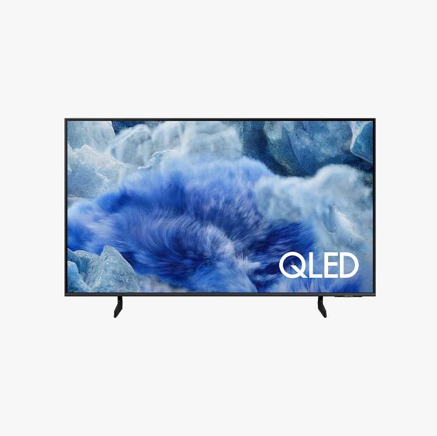 Samsung 43" QLED, 4K QLED, 120Hz Motion Television QE43Q8FAAUXXH