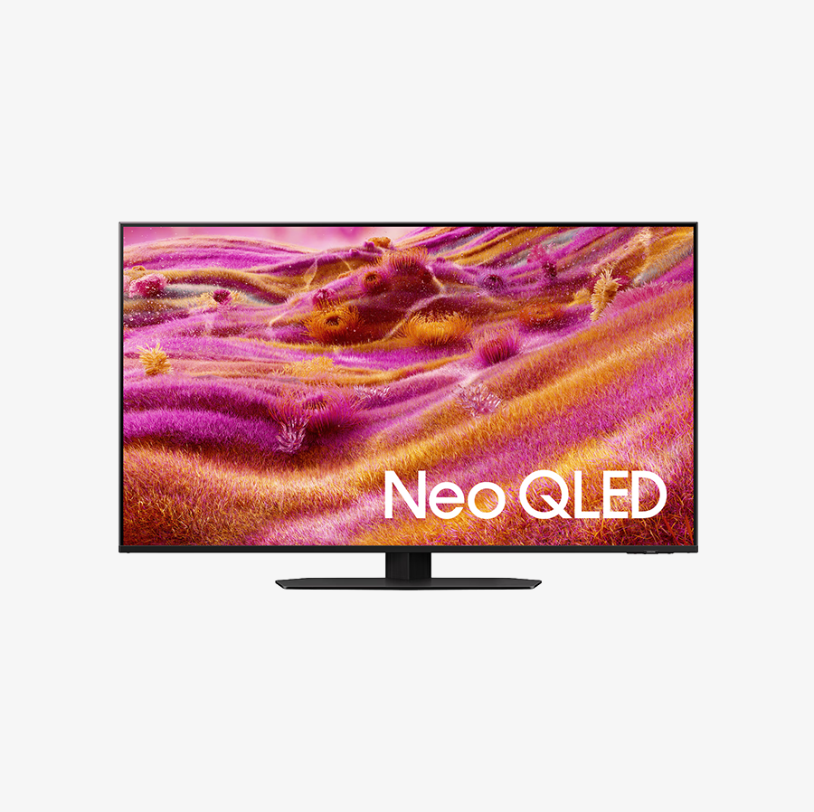Samsung 43" Neo QLED, Mini LED 4K, Quantum HDR Television QE43QN90FATXXH