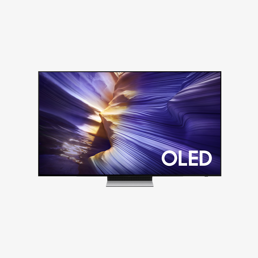 Samsung 48" OLED, 4K HDR OLED, Dolby Atmos Television QE48S90FAEXXH