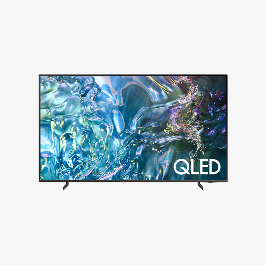 Samsung 50" QLED, 4K Quantum HDR, Smart Hub Television QE50Q60DAUXXH