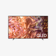 Samsung 50" QLED, 4K Quantum HDR, Smart Hub Television QE50QE1DAUXXH