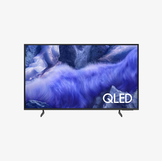 Samsung 55" QLED, 4K Quantum HDR, Smart Hub Television QE55QEF1AUXXH