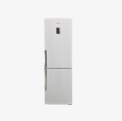 Samsung Bottom Freezer, 328L, Class F Refrigerator RB33J3515WW/EF