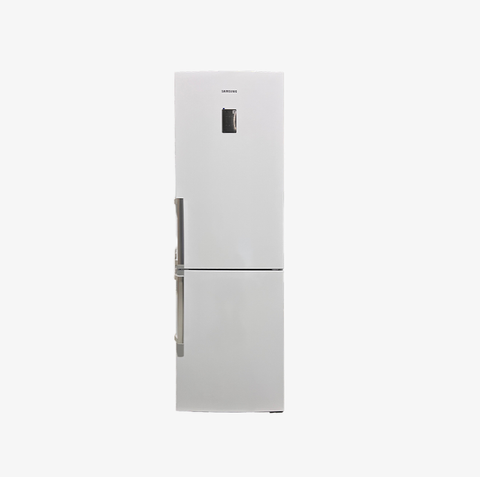 Samsung Bottom Freezer, 328L, Class F Refrigerator RB33J3515WW/EF