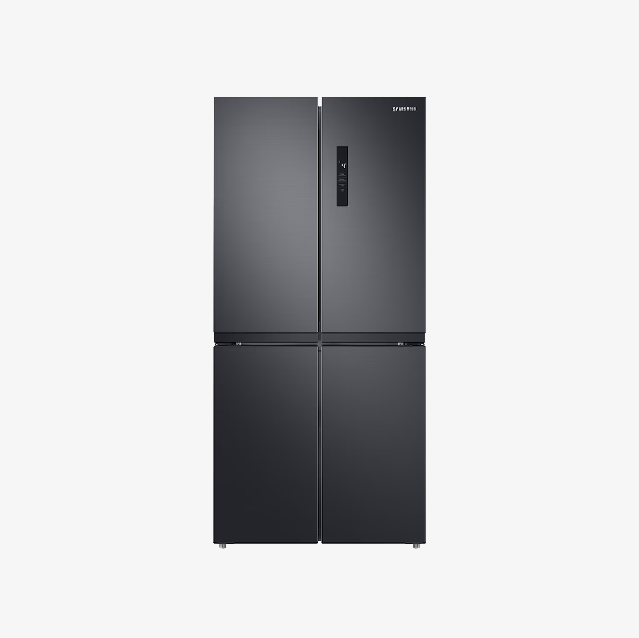 Samsung Side-by-Side, 482L, Class E Refrigerator RF48A400EB4/EO