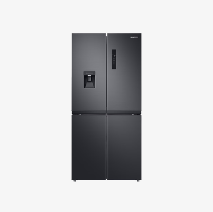 Samsung Side-by-Side, 482L, Class E Refrigerator RF48A401EB4/EO