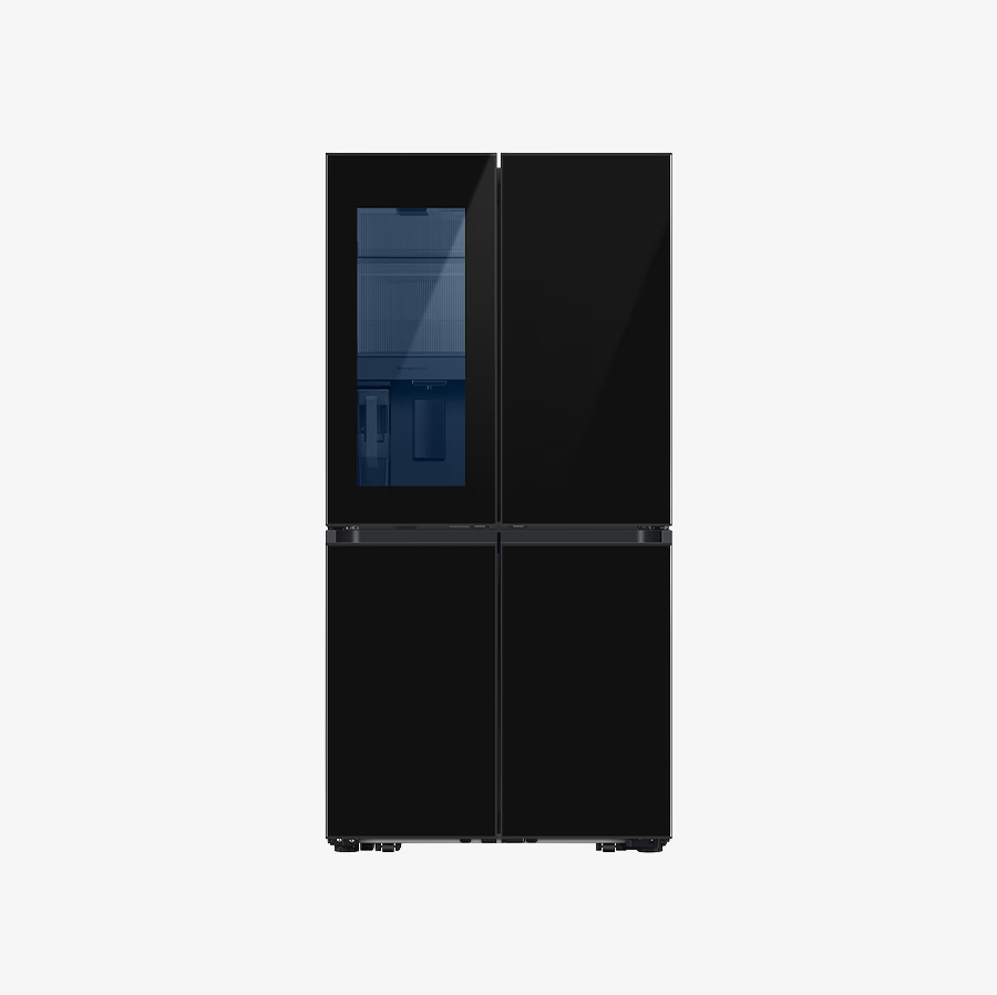 Samsung French Door See-Thru, 645L, Class E Refrigerator RF65DB970E22EO