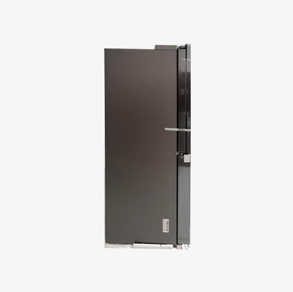 Samsung French Door See-Thru, 645L, Class E Refrigerator RF65DB970E22EO