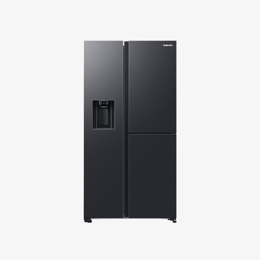 Samsung Side-by-Side, 675L, Class D Refrigerator RH68DG883DB1EF