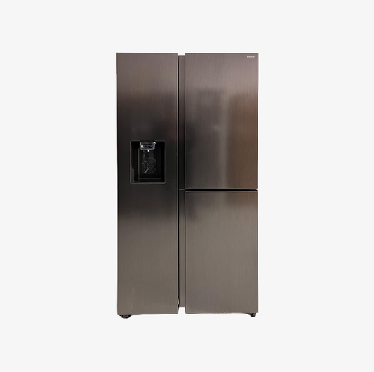 Samsung Side-by-Side, 675L, Class D Refrigerator RH68DG883DB1EF