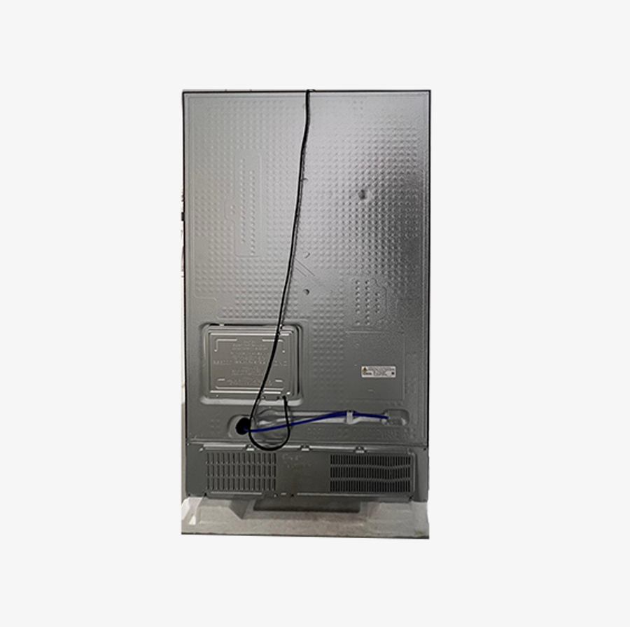 Samsung Side-by-Side, 641L, Class E Refrigerator RS70F64KETEO