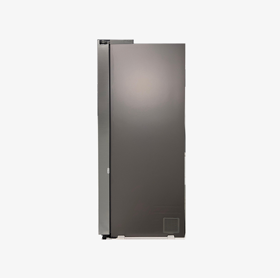 Samsung Side-by-Side, 641L, Class E Refrigerator RS70F64KETEO