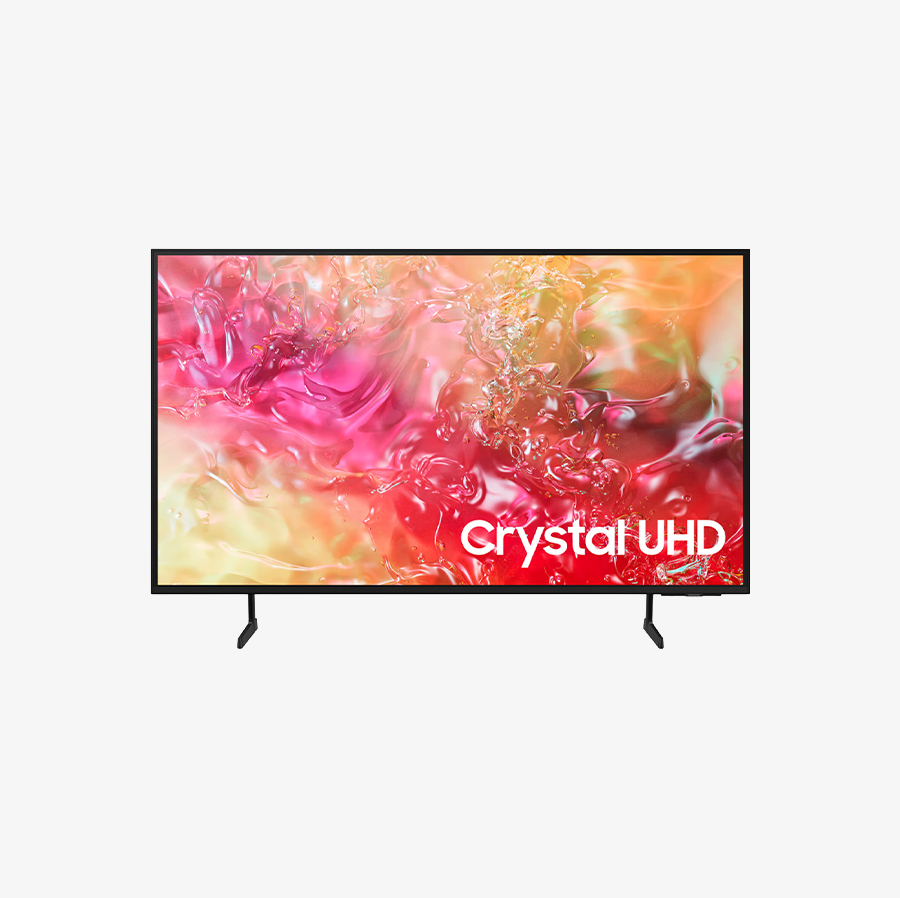 Samsung 43" 4K UHD Smart LED Television UE43DU7172UXXH