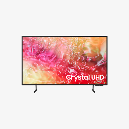 Samsung 43" 4K UHD Smart LED Television UE43DU7172UXXH