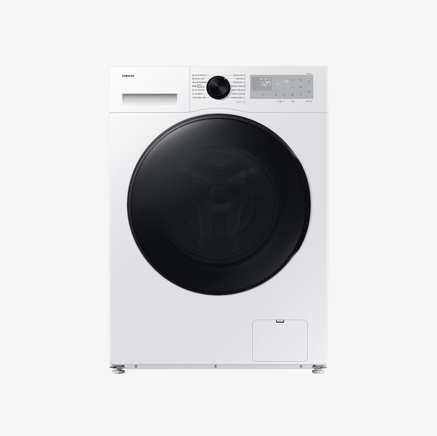 Samsung with Dryer Front-load, 9/5kg, 1400 rpm Washer Dryer WD90DG5B15BHLE