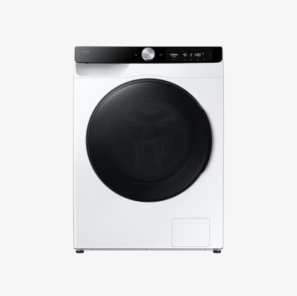 Samsung with Dryer Front-load, 9/6kg, 1400 rpm Washer Dryer WD90DG6B85BKU4