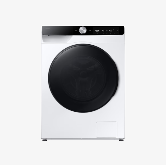 Samsung with Dryer Front-load, 9/6kg, 1400 rpm Washer Dryer WD90DG6B85BKU4