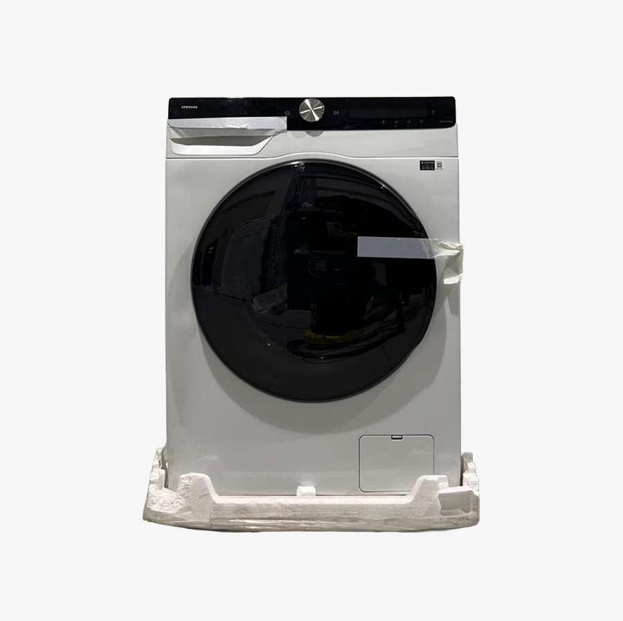 Samsung with Dryer Front-load, 9/6kg, 1400 rpm Washer Dryer WD90DG6B85BKU4