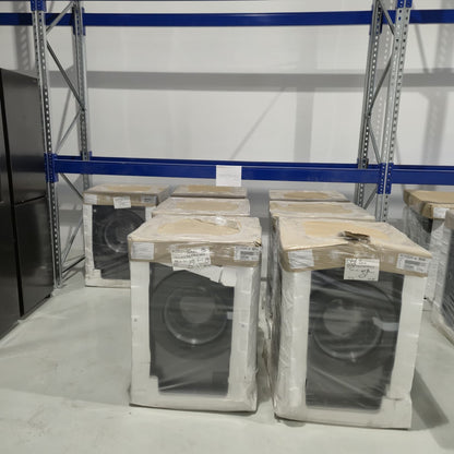 Samsung Front-load, 9kg, 1400 rpm Washing Machine WW90DG6U25LBU4