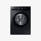Samsung Front-load, 8kg, 1400 rpm Washing Machine WW80CGC04DABLE
